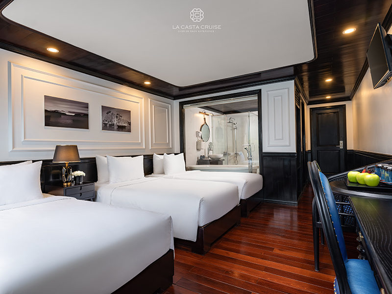 Phòng Deluxe 2 người