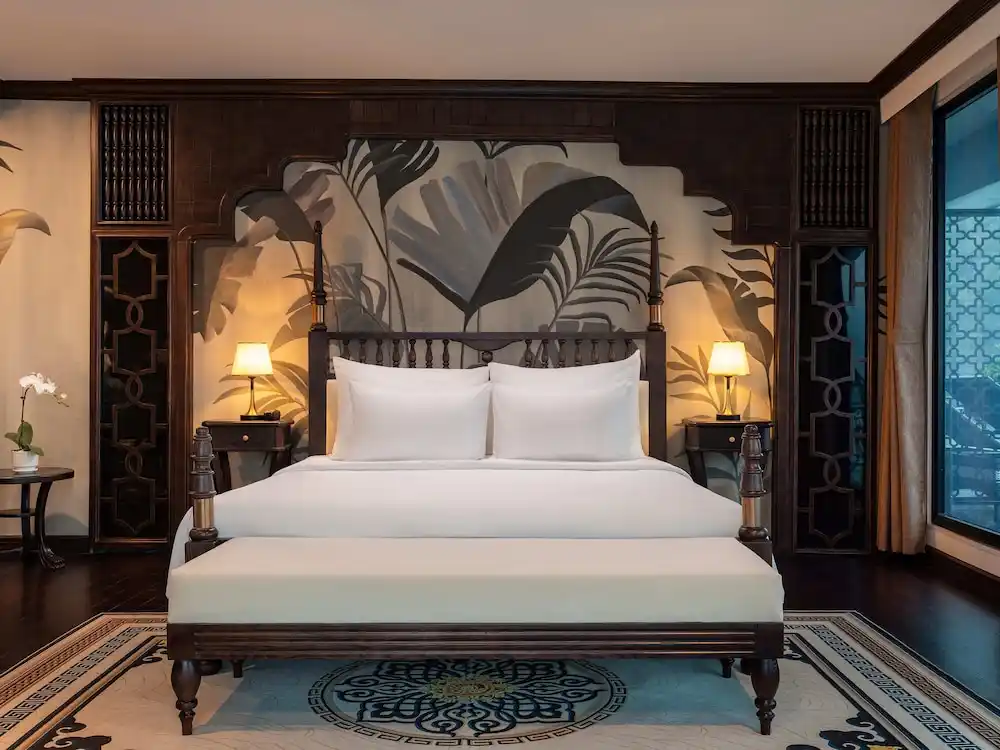 Phòng Deluxe 3 người (Deluxe Triple Room)