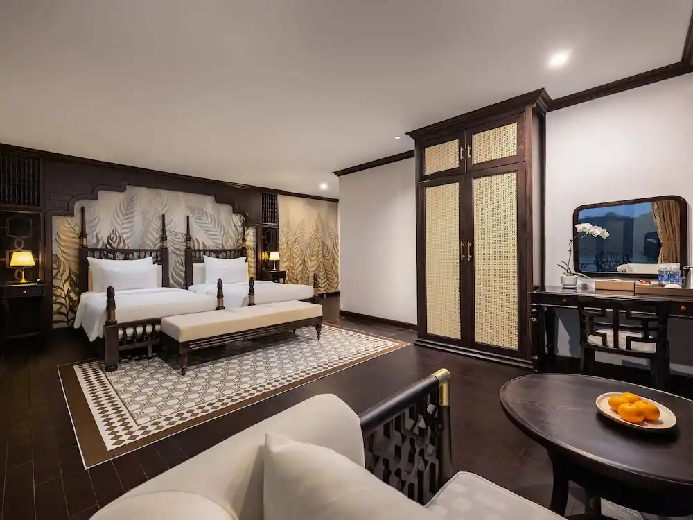 Phòng Deluxe 1 người