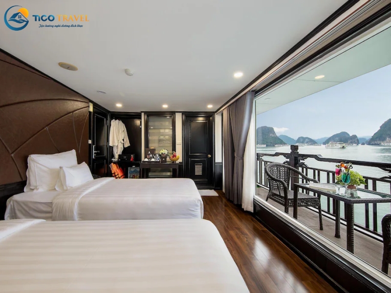 Khách sạn Flamingo Đại Hải