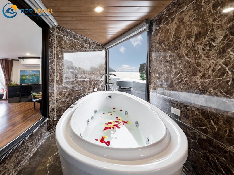 Phòng Deluxe 2 người