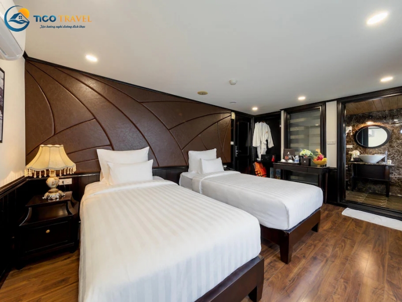 Phòng Deluxe 1 người