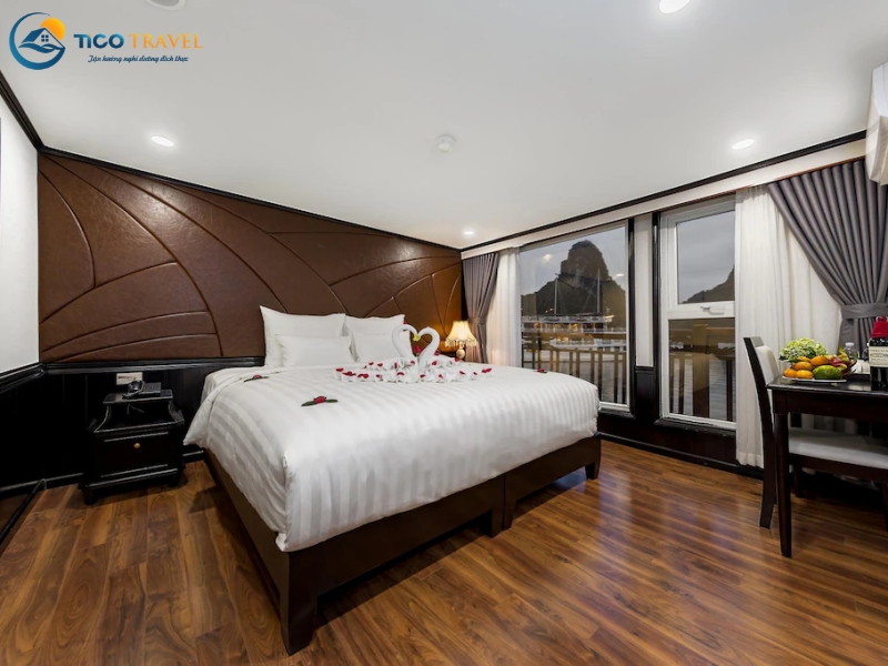 Phòng Deluxe 3 người (Deluxe Triple Room)