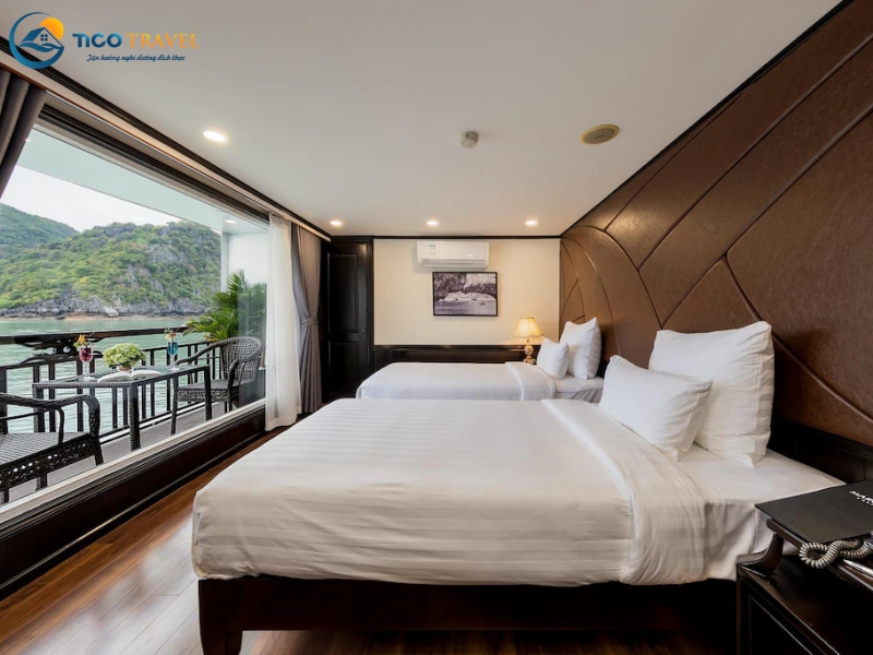 Khách sạn Flamingo Đại Hải