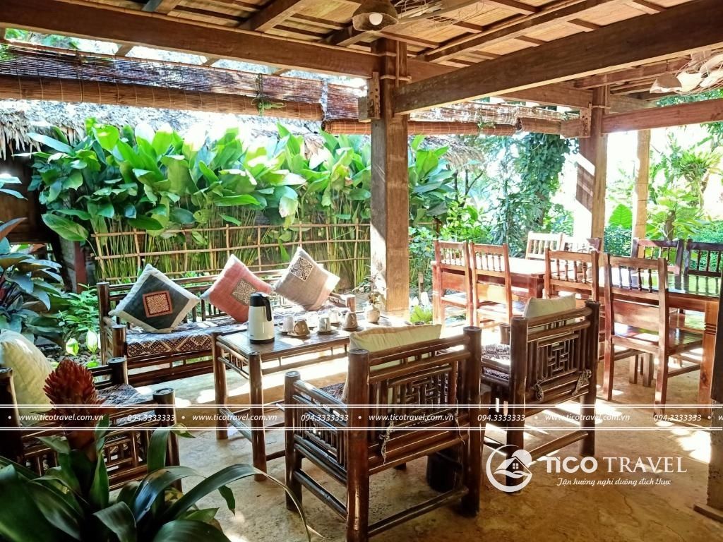 Pù Luông Home
