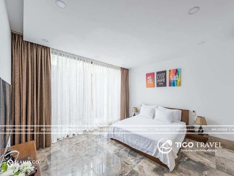 Villa Đại Lải Flamingo E8 Villa