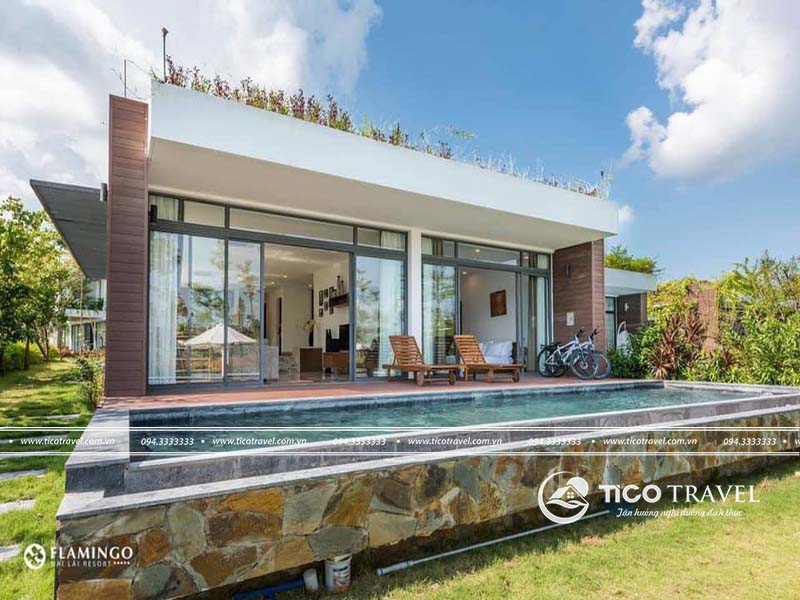 Villa Đại Lải Flamingo E8 Villa