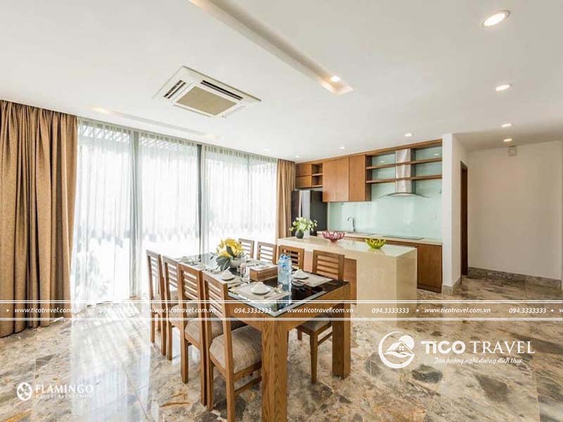 Villa Đại Lải Flamingo E8 Villa
