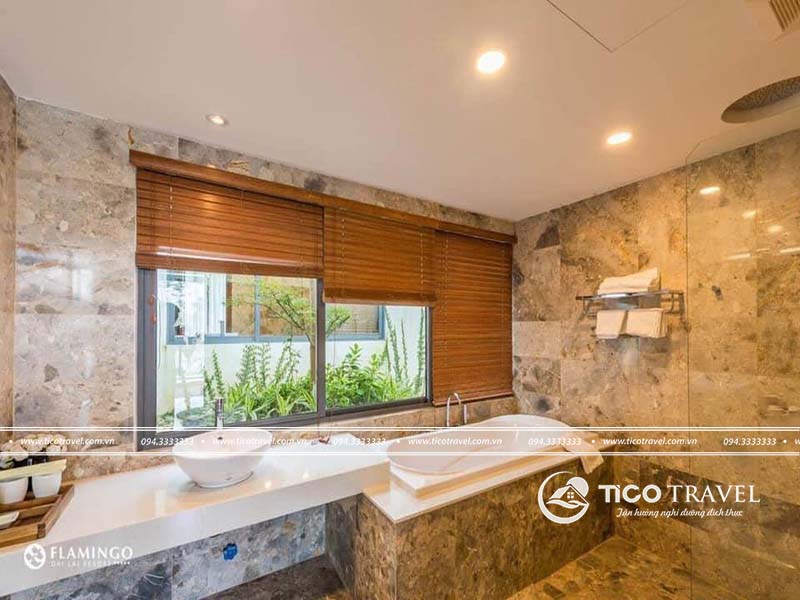 Villa Đại Lải Flamingo E8 Villa