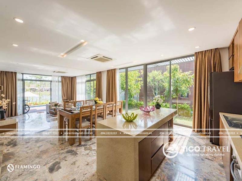 Villa Đại Lải Flamingo E8 Villa