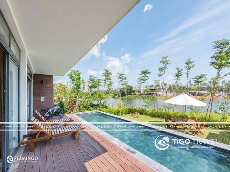 Villa Đại Lải Flamingo E8 Villa