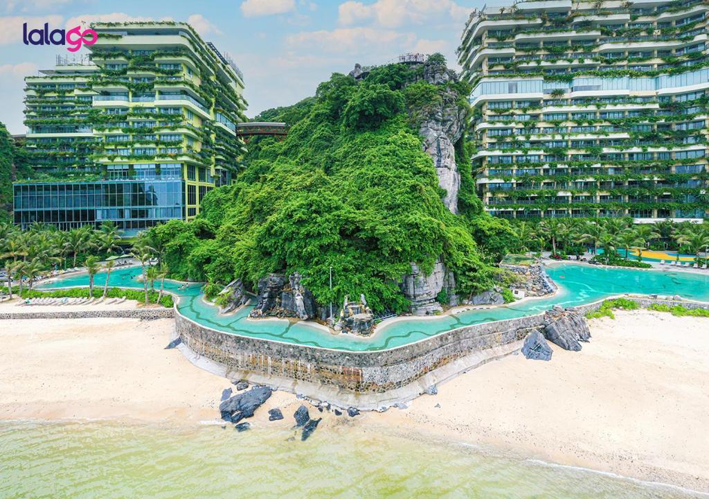 Khách sạn Flamingo Đại Hải