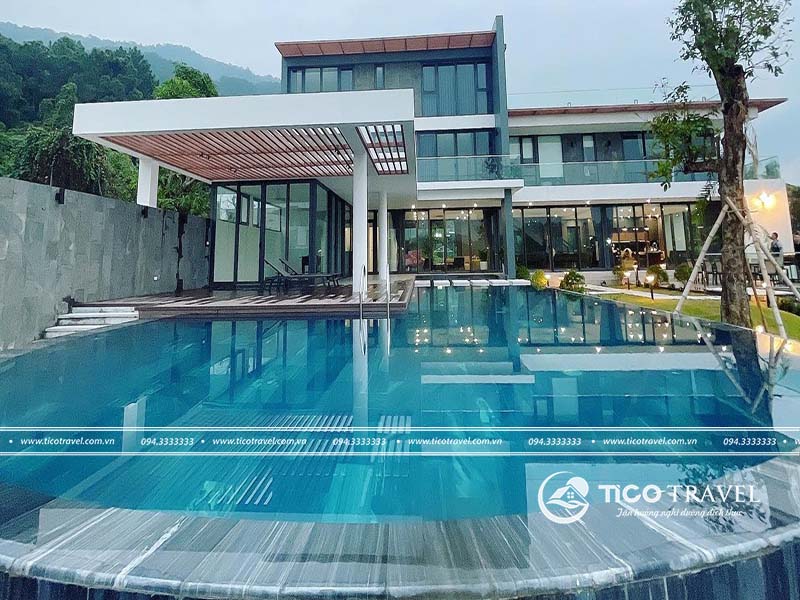 Villa Tam Đảo Grand Villa
