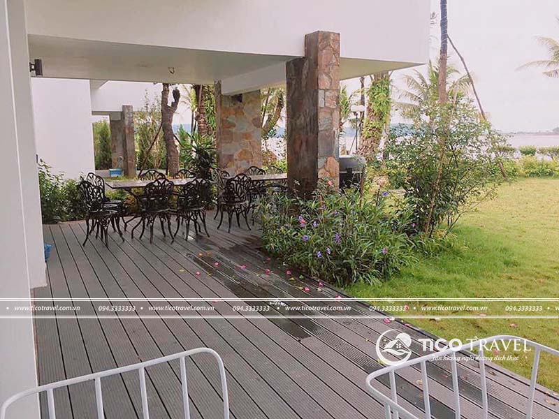 Villa Đại Lải Flamingo H29 Villa