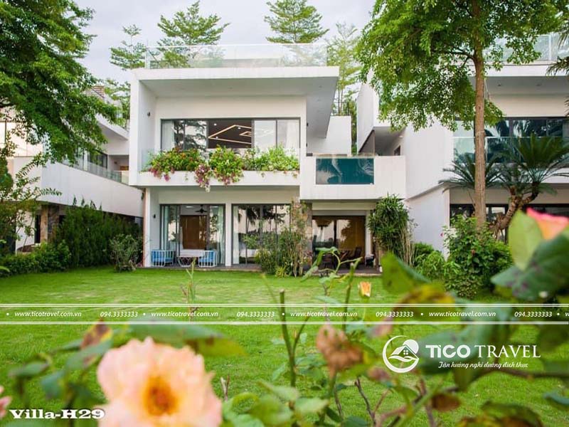 Villa Đại Lải Flamingo H29 Villa