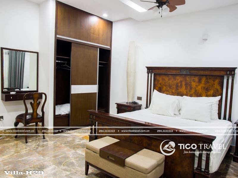 Villa Đại Lải Flamingo H29 Villa