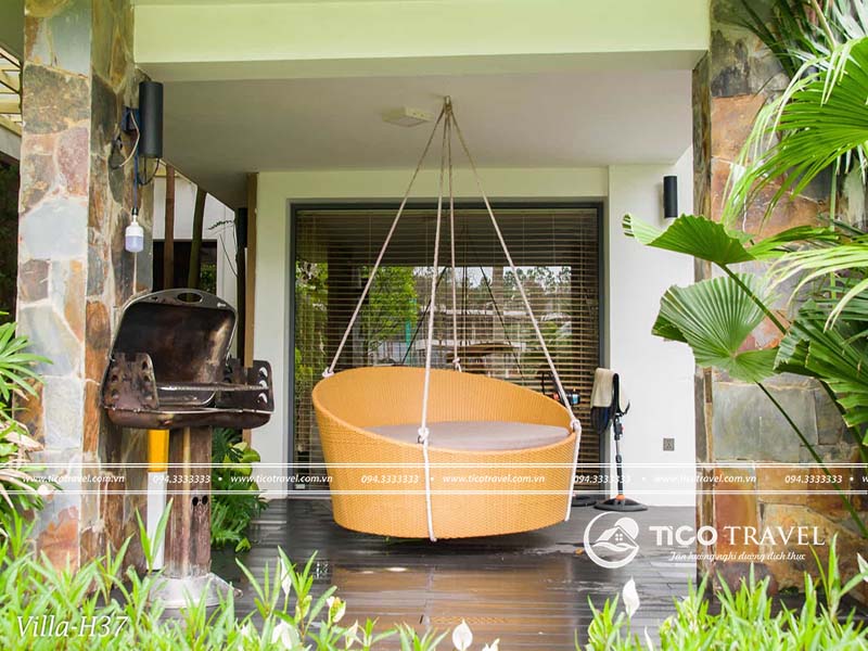 Villa Đại Lải Flamingo H37 Villa