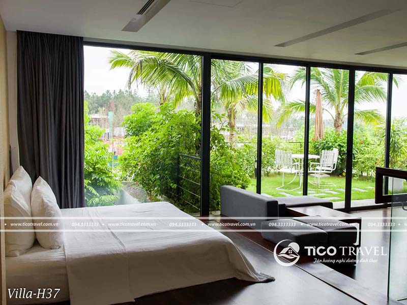 Villa Đại Lải Flamingo H37 Villa