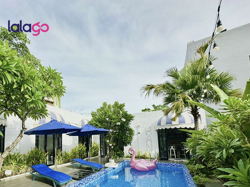 Villa Đà Nẵng Lalago Hàn