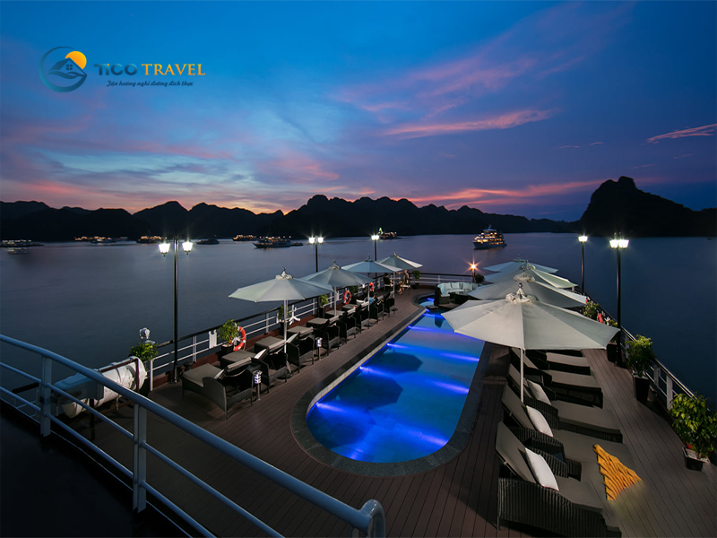 Khách sạn Flamingo Đại Hải