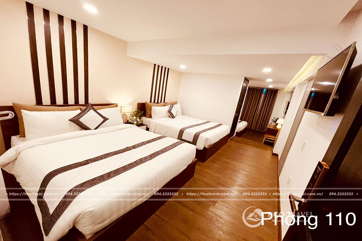 Villa Đà Lạt Tico Melia