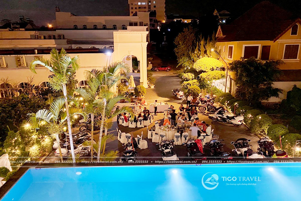 Villa Đà Lạt Tico Melia