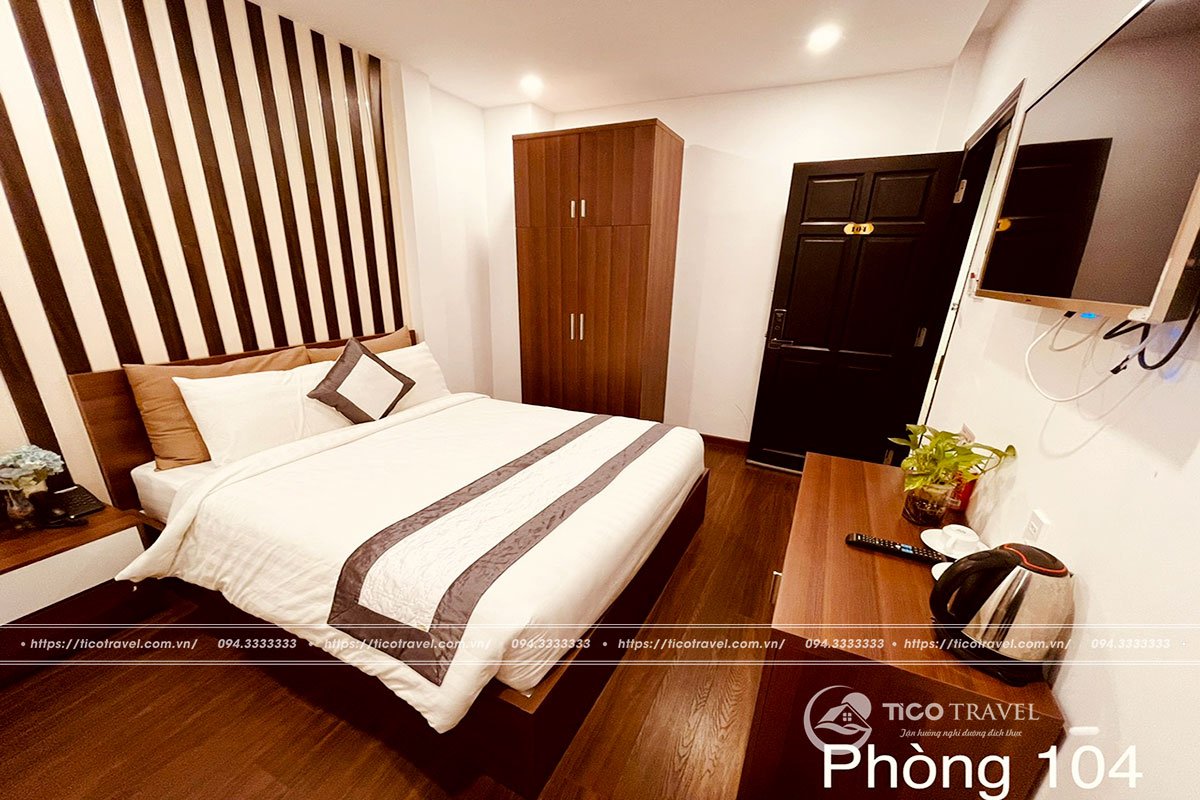 Villa Đà Lạt Tico Melia
