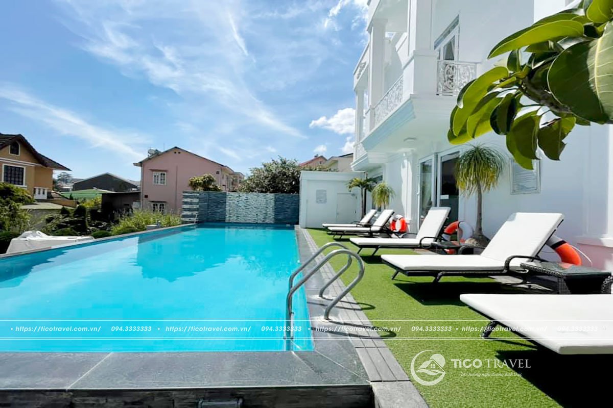Villa Đà Lạt Tico Melia