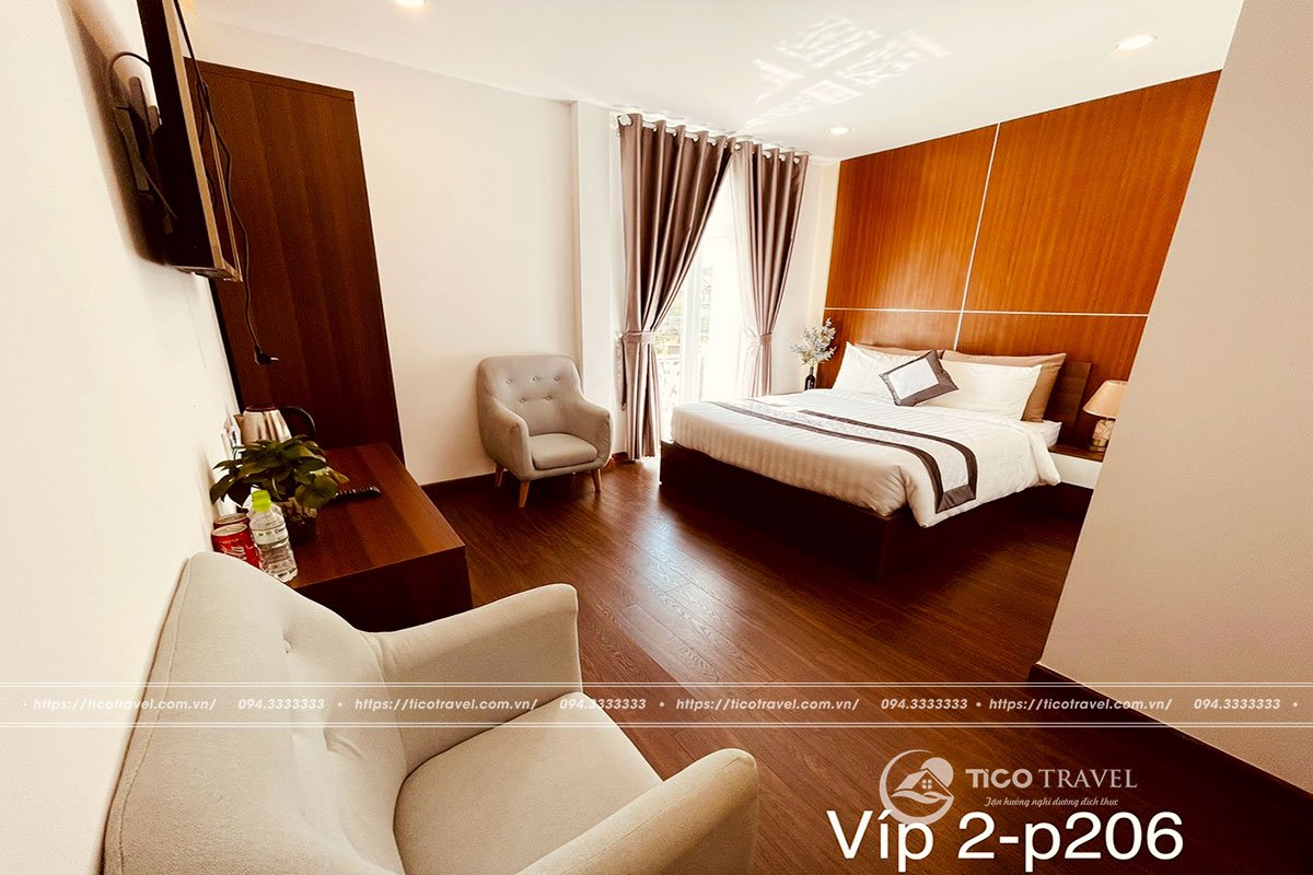 Villa Đà Lạt Tico Melia