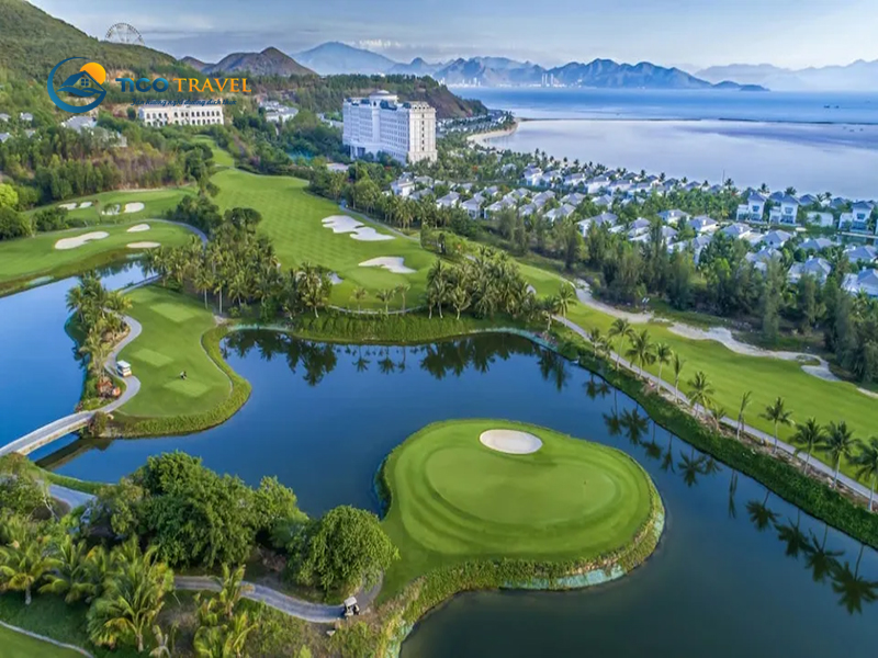 Vinpearl Discovery Golflink Nha Trang