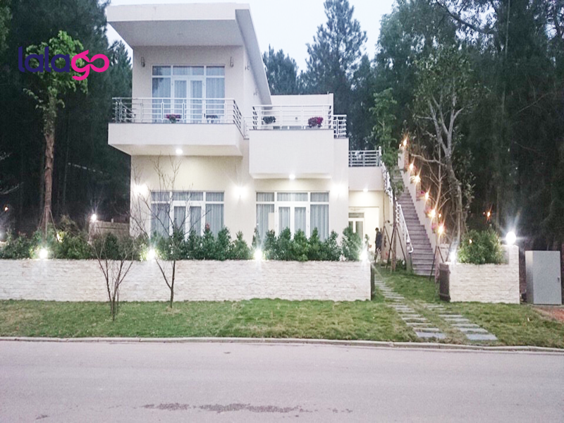 Villa Đại Lải Lalago B180
