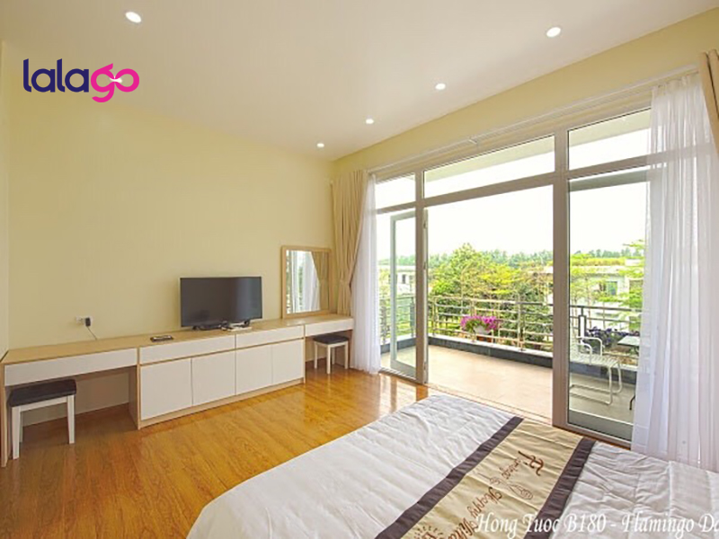 Villa Đại Lải Lalago B180