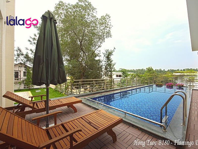 Villa Đại Lải Lalago B180