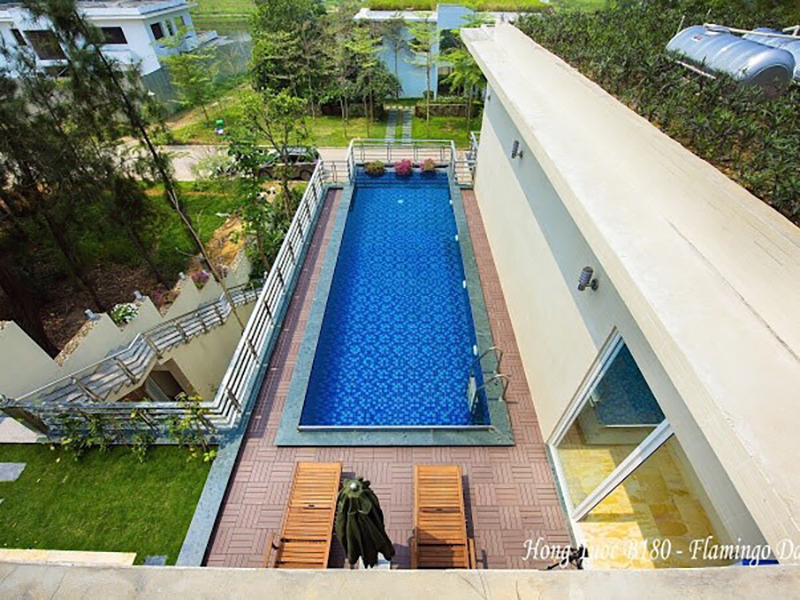 Villa Đại Lải Lalago B180