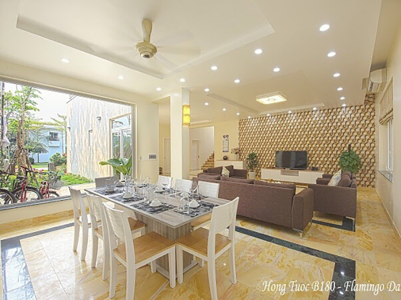 Villa Đại Lải Lalago B180