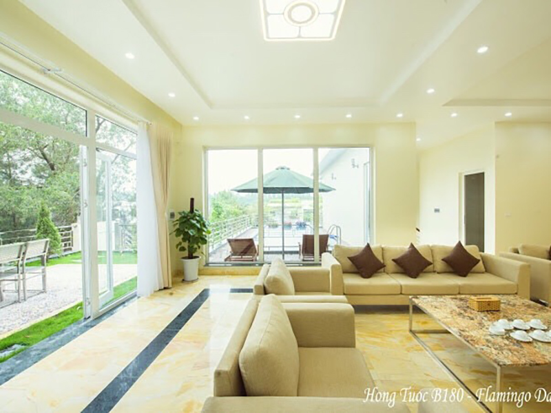 Villa Đại Lải Lalago B180