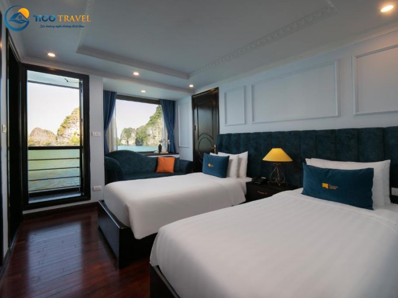 Phòng Deluxe 1 người