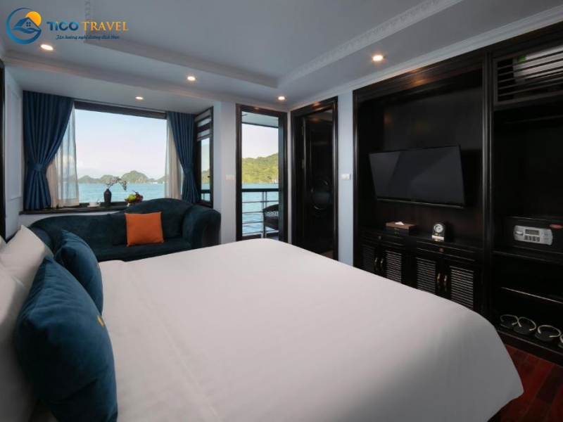 Phòng Deluxe 1 người