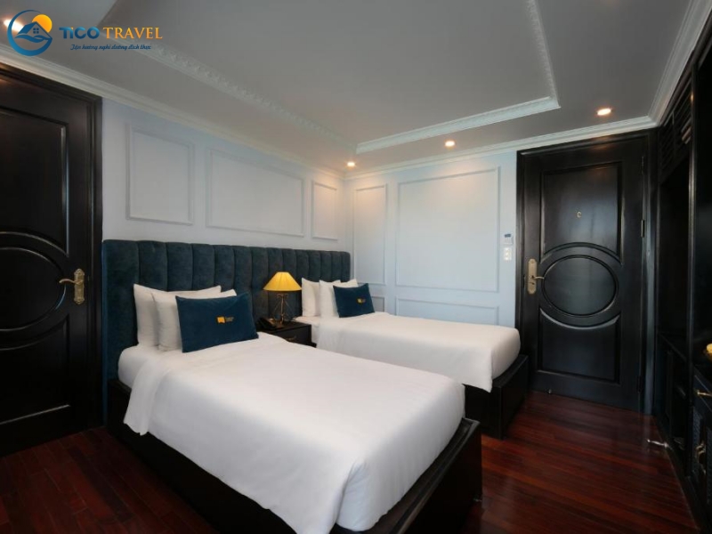 Phòng Deluxe 3 người (Deluxe Triple Room)