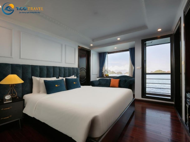 Phòng Deluxe 1 người