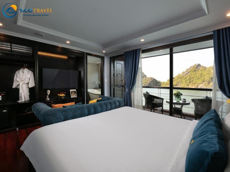 Phòng Deluxe 2 người