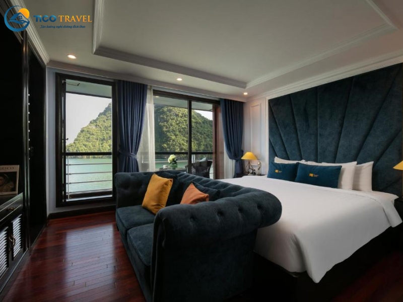 Phòng Deluxe 1 người