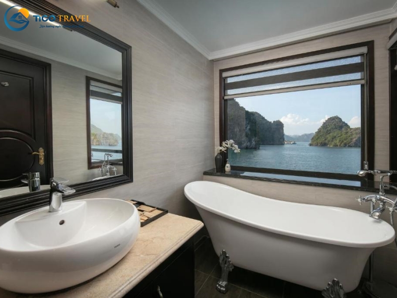 Phòng Deluxe 2 người