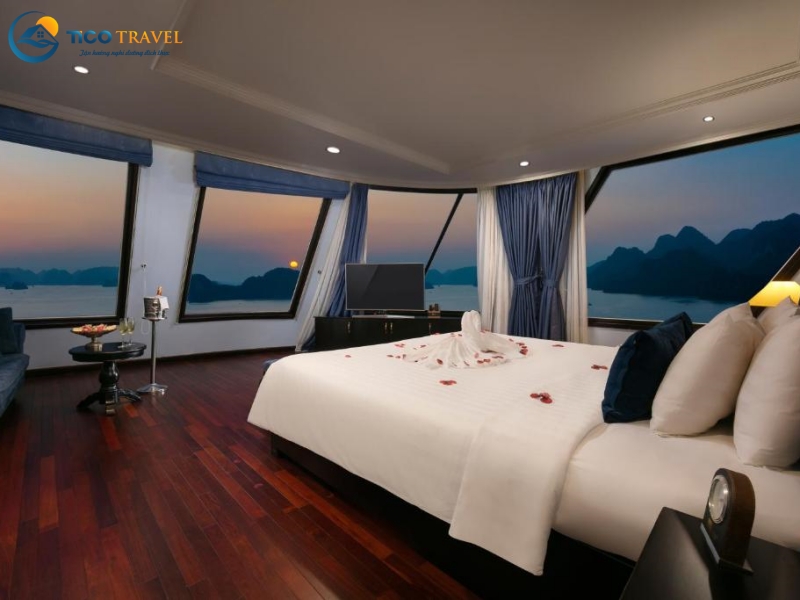 Phòng Deluxe 2 người
