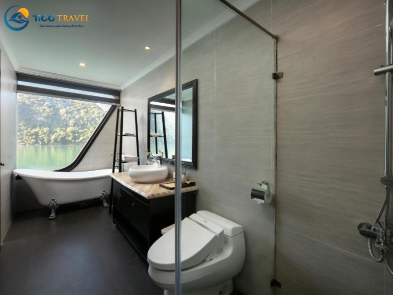 Phòng Deluxe 1 người