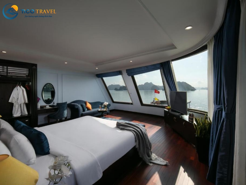 Phòng Deluxe 3 người (Deluxe Triple Room)