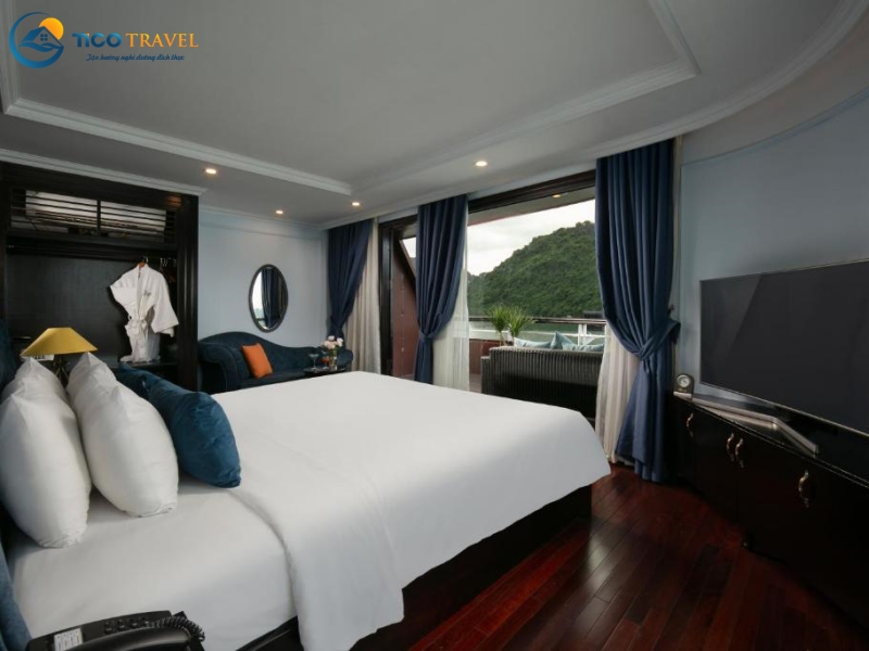 Phòng Deluxe 1 người