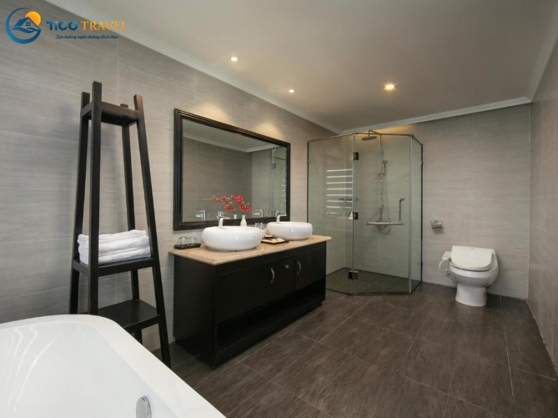 Phòng Deluxe 3 người (Deluxe Triple Room)