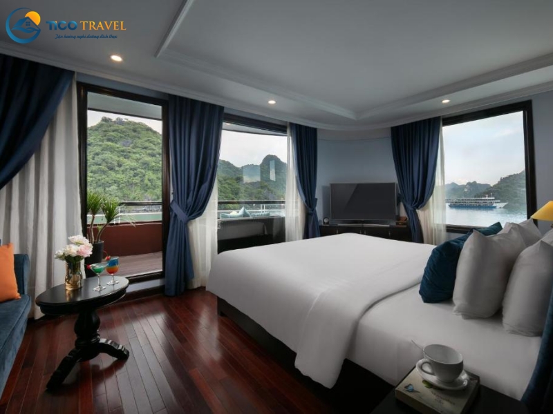 Phòng Deluxe 1 người