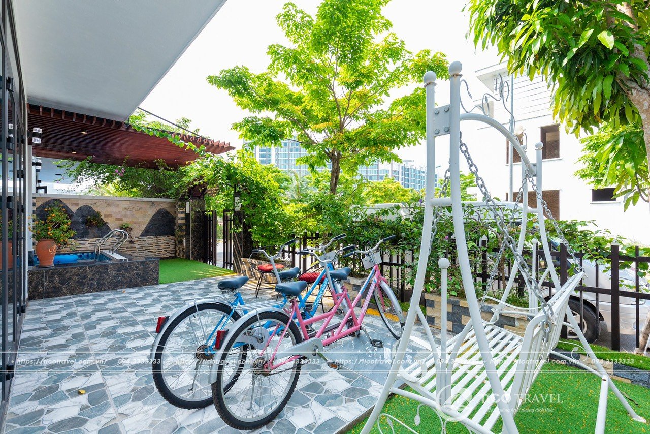 BT38-03 Villa Sầm Sơn